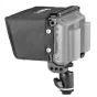 SmallRig 5 colių monitoriaus rėmelis su saulės skydeliu ir HDMI užtvankėle Blackmagic Video Assist 1981 - šoninis komplekto vaizdas
