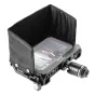 SmallRig 5 colių monitoriaus krepšys su saulės skliautu ir HDMI užtvanka, skirtas Blackmagic Video Assist 1981 monitoriui, su aliuminio konstrukcija ir saugia montavimo galimybe
