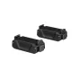 SmallRig dvipusis greito atleidimo adapteris su 1/4"-20 srieginiu anga, užtikrinantis saugų kameros tvirtinimą, su dvigubu užraktu, magnetinėmis spaustuvėmis ir spyruokliniu mechanizmu