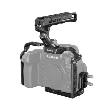 SmallRig Camera Cage Kit for Panasonic LUMIX GH6 3785