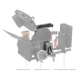 SmallRig Panasonic LUMIX GH6 kameros kėdės komplektas su moduliais papildinimais: mini matte dėžė, mini sekantis fokusas ir V-Mount baterijos adapterio plokštė profesionaliam filmavimui iš žemų kampų ir stabiliam signalo perdavi