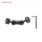 SmallRig Drop-in HawkLock mini Magic Arm 3515 su greitu atleidimo kulkšnį galvute ir Allen raktu, skirtas kamerai ar monitoriui tvirtai užtvirtinti