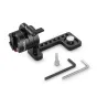 SmallRig EVF 1594 tvirtinimo įrenginys su NATO segtuku ir priedais, skirtas monitoriams/elektroniniams vaizdoieškikliams iki 1.5 kg su 360° reguliavimu