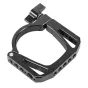 SmallRig BSS2412 tvirtinimo klampas DJI Ronin-SC stabilizatoriui su greito atleidimo užraktu, 1/4-20 ir Arri 3/8 sriegiais priedams, gumos apdaila viduje nuo įbrėžimų
