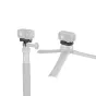 SmallRig greito atlaisvinimo adapteriai su 1/4-20 srieginiu anga ir dvigubu tvirtinimu, su spyruokliniais spaustukais ir magnetiniais tvirtinimais, skirti trikojų sistemoms.
