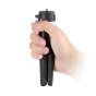 SmallRig DT-02 3256 kompaktiškas stalo stovai su rutulio galva ir greito atlaisvinimo mechanizmu rankoje