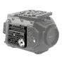 SmallRig šoninė plokštė Blackmagic URSA Mini kamerai su ARRI montavimo skylėmis, NATO šliuzais, šaltuoju bėgiu ir guminiu amortizatoriumi nuo įbrėžimų