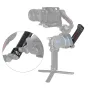 SmallRig Sling rankena DJI RS 2 ir RSC 2 stabilizatoriams su daugybe montavimo galimybių ir šaltų batų priedų tvirtinimo taškais