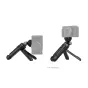 SmallRig SR-RG1 bežiedinis šautuvas su Sony kamera, išskleidžiamas selfie lazdelė ir statyvinis montavimo pagrindas su 1/4”-20 sriegimu, stabilus vlogingui ir fotografijai