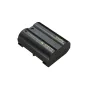 SmallRig USB-C baterijos paketas Nikon EN-EL15c, su elegantišku dizainu, USB-C įkrovimo prievadu ir suderinamumo pastaba EN-EL15c, modelio numeris 5269.