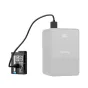 SmallRig USB-C baterijos paketas Nikon EN-EL15c su 100% užkrovimo rodikliu, su įmontuotu USB-C krovimo prievadu ir apsauginiu kontakto dangteliu