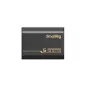 SmallRig USB-C baterija Sony NP-FZ100 5296 su 2600 mAh talpa, priekinis vaizdas su auksiniu logotipu ir elegantišku, kompaktišku dizainu