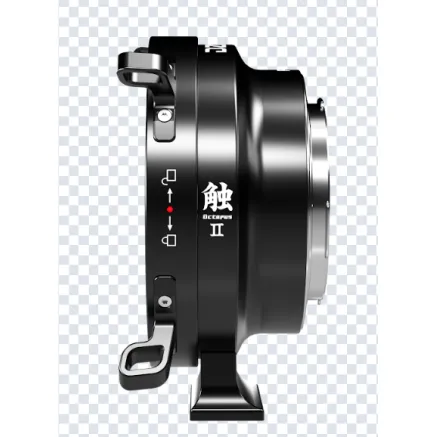 DZOFILM Octopus Adapter II (PL-L_Black_Carton_1pcs)