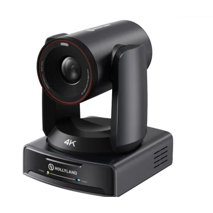 Hollyland Astra P1 UHD 4K PTZ Camera with 30x Optical Zoom
