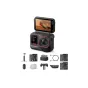 Insta360 Ace Pro 2 Creator Bundle 2.0 komplektas su kamera su išsukamu jutikliniu ekranu, trim baterijomis, greito įkrovimo centru, Mini 2-in-1 Tripod 2.0 nuotolinio valdymo komplektu ir pilnu priedų komplektu