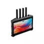 Accsoon CineView M7H Pro 7 colų Full HD be laidų monitorius su 1000 nitų liečiamuoju ekranu ir įmontuotomis dvigubomis antenomis profesionaliam vaizdo transliavimui