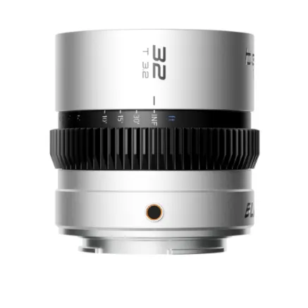 Blazar Beetle 32mm 1.33X Full Frame Pancake Anamorphic Lens (E Mount)