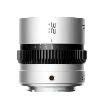 Blazar Beetle 32mm 1.33X Full Frame Pancake Anamorphic Lens (L Mount)