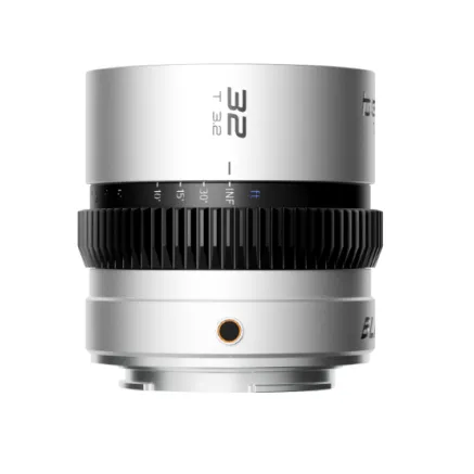 Blazar Beetle 32mm 1.33X Full Frame Pancake Anamorphic Lens (RF Mount)