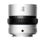Blazar Beetle 32mm 1.33X Z-mount pancake anamorfinis objektyvas su 90° sukimosi mygtuku ir fiksuota T3.2 atvėrimo skylė