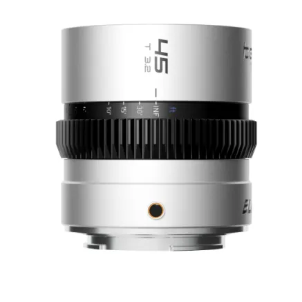 Blazar Beetle 45mm 1.33X Full Frame Pancake Anamorphic Lens (E Mount)