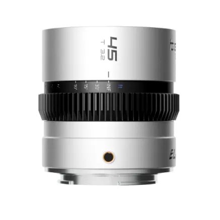 Blazar Beetle 45mm 1.33X Full Frame Pancake Anamorphic Lens (L Mount)