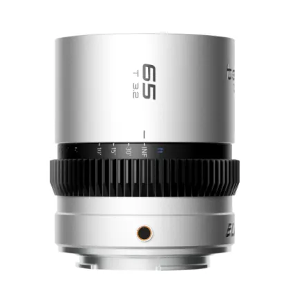 Blazar Beetle 65mm 1.33X Full Frame Pancake Anamorphic Lens (RF Mount)
