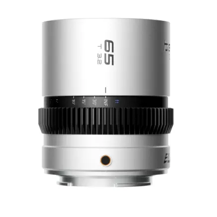 Blazar Beetle 65mm 1.33X Full Frame Pancake Anamorphic Lens (Z Mount)
