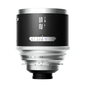 BLAZAR MANTIS 25mm T2.4 1.33X pilno kadro anamorfinis objektyvas su PL jungtimi - priekinis vaizdas