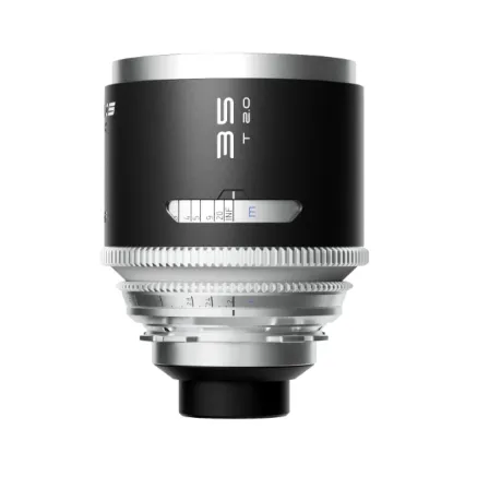 Blazar MANTIS 35mm T2.0 1.33X FF Anamorphic Lens (PL Mount)