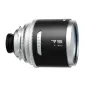 Blazar MANTIS 75mm T2.0 1.33X pilno kadro anamorfine kinolinzė PL montuojamoji su 14 plunksnų diafragma ir 77mm filtrų sriegis