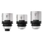 BLAZAR Remus 1.5X anamorfinių kino objektyvų komplektas su 33mm T1.8, 50mm T2.0 ir 100mm T2.0 PL prijungimo prizmėmis pilnakadriniam filmavimui