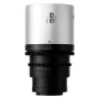 Blazar Remus-M 85mm T1.8 1.5x pilnakadrė anamorfinė objektyvas su Sony E montu, su sidabrinėmis flarais, 77mm filtrų siūle ir fokusavimo mechanizmu