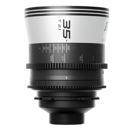 Blazar Viper 35mm T2.1 Full Frame 1.5X Anamorphic Lens (PL mount)