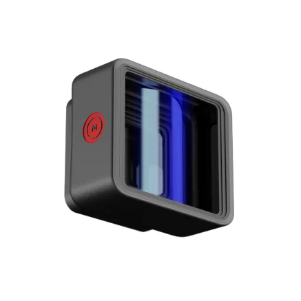 Moment Anamorphic 1.55x Mobile Lens II - PanaBlue - T-Series