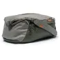 Peak Design Travel Duffel 35L olivinės spalvos kelioninė kuprinė su magnetiniais užrakinimais ir saugiu, orui atspariu užtrauktuku kasdieniam naudojimui ir kelionėms