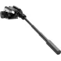 Peak Design Pro Tripod Tilt Mod skysčio stabilizatorius su reguliuojamu rankena, idealus profesionaliam vaizdo įrašams be veidrodinių kamerų