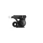 Peak Design Pro Tripod Tilt Mod modulis su knurlėtu tiltiniu mechanizmu, skirtas sklandžiam vaizdo filmavimui su be veidrodinėmis ir DSLR kameromis