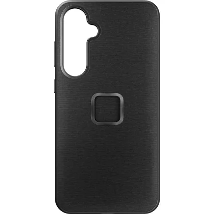 Peak Design case Samsung Galaxy S24+ Mobile Everyday Fabric Case, charcoal