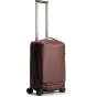 Peak Design Roller Pro Carry-On lagaminas eclipse rudos spalvos su ištraukiama anglies pluošto SlimDrive rankena patogiam transportavimui