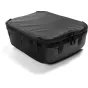 Peak Design Camera Cube V2 XLarge atsparus oro sąlygoms kameros dėklas su dvigubomis šoninėmis užtrauktukais ir plūduriuojančia kišenė objektyvų priedams