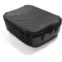 Peak Design Camera Cube V2 XLarge orui atsparus dėklas su dviem šoniniais užtrauktukais ir plaukiojančia kišene aksesuarams
