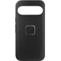 Peak Design Google Pixel 10 Pro Everyday Fabric case - anglies spalvos atgalinė pusė su SlimLink magnetiniu tvirtinimo technologija