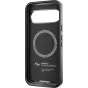 Peak Design Everyday Fabric Case Google Pixel 10 Pro - plonas anglies spalvos dėklas su SlimLink technologija saugiam priedų tvirtinimui