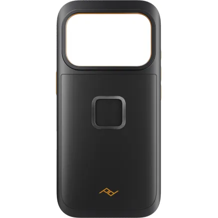 Peak Design case Apple iPhone 17 Pro Mobile Gnar Case, black