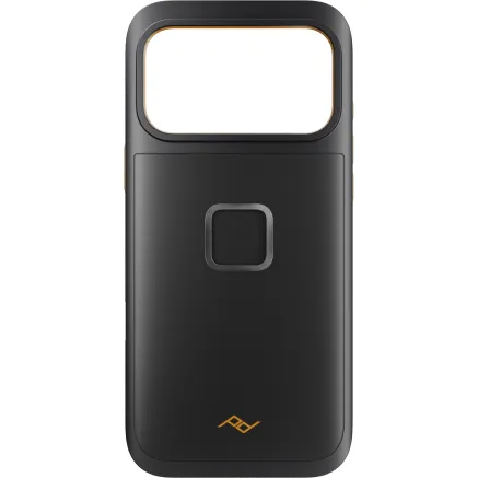 Peak Design case Apple iPhone 17 Pro Max Mobile Gnar Case, black