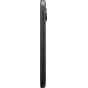 Peak Design Google Pixel 10 Pro XL Everyday Fabric case - juodos spalvos nugarėlė su SlimLink magnetiniu užraktu ir apsauginiu guminiu buferiu