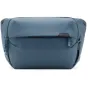 Peak Design Everyday Sling 10L okeano spalvos fototechnikos ir 13 colių nešiojamojo kompiuterio krepšys su reguliuojamu petimi ir tvirtu perdirbtu nailono medžiaga