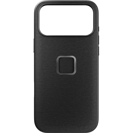 Peak Design case Apple iPhone 17 Pro Max Mobile Everyday Fabric Case, charcoal