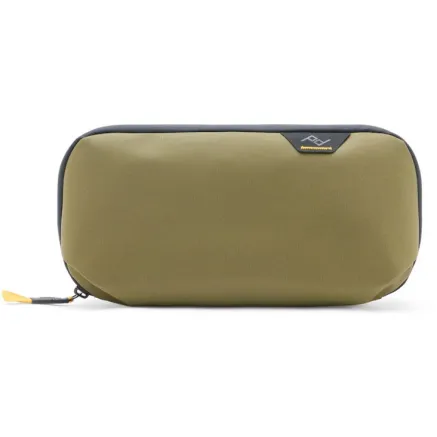 Peak Design Tech Pouch Small, kelp